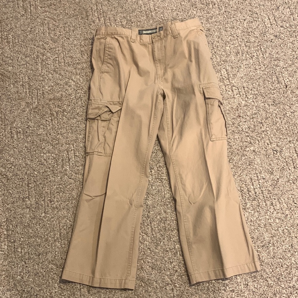 Old Navy Khakis size 38 x 30